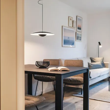 Strandvilla Zingst- Ap 08 *
