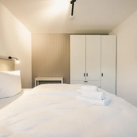 Strandvilla Zingst- Ap 08 Апартаменты Цингст