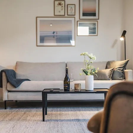 Strandvilla Zingst- Ap 08 * Цингст