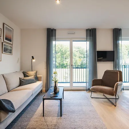Strandvilla Zingst- Ap 08 Цингст