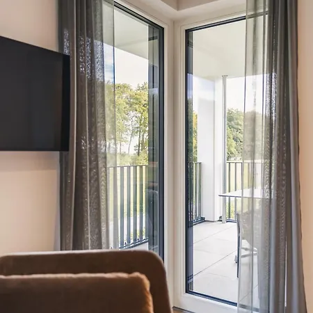 Strandvilla Zingst- Ap 08 * Цингст