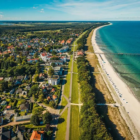 Strandvilla Zingst- Ap 08