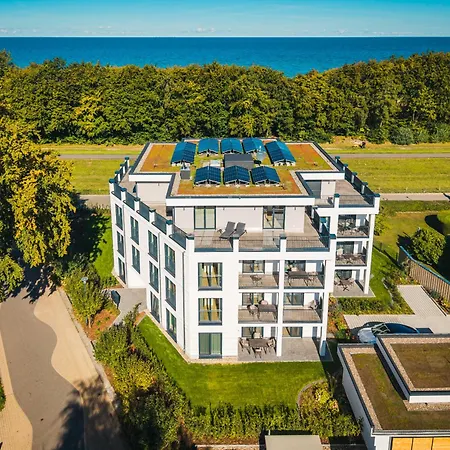 Strandvilla Zingst- Ap 08 * Цингст