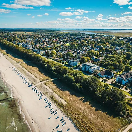 Апартаменты Strandvilla Zingst- Ap 08 *
